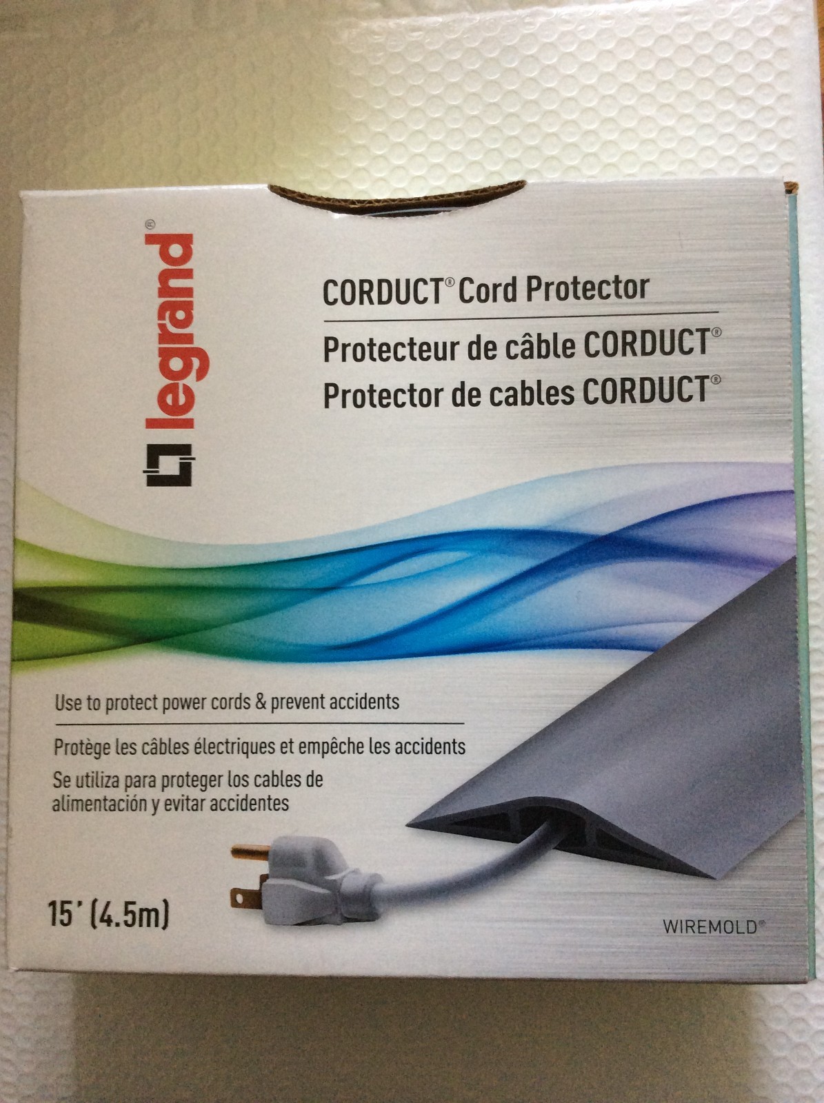 Legrand 15' (4.5m) CNeword Protector ((NEW)