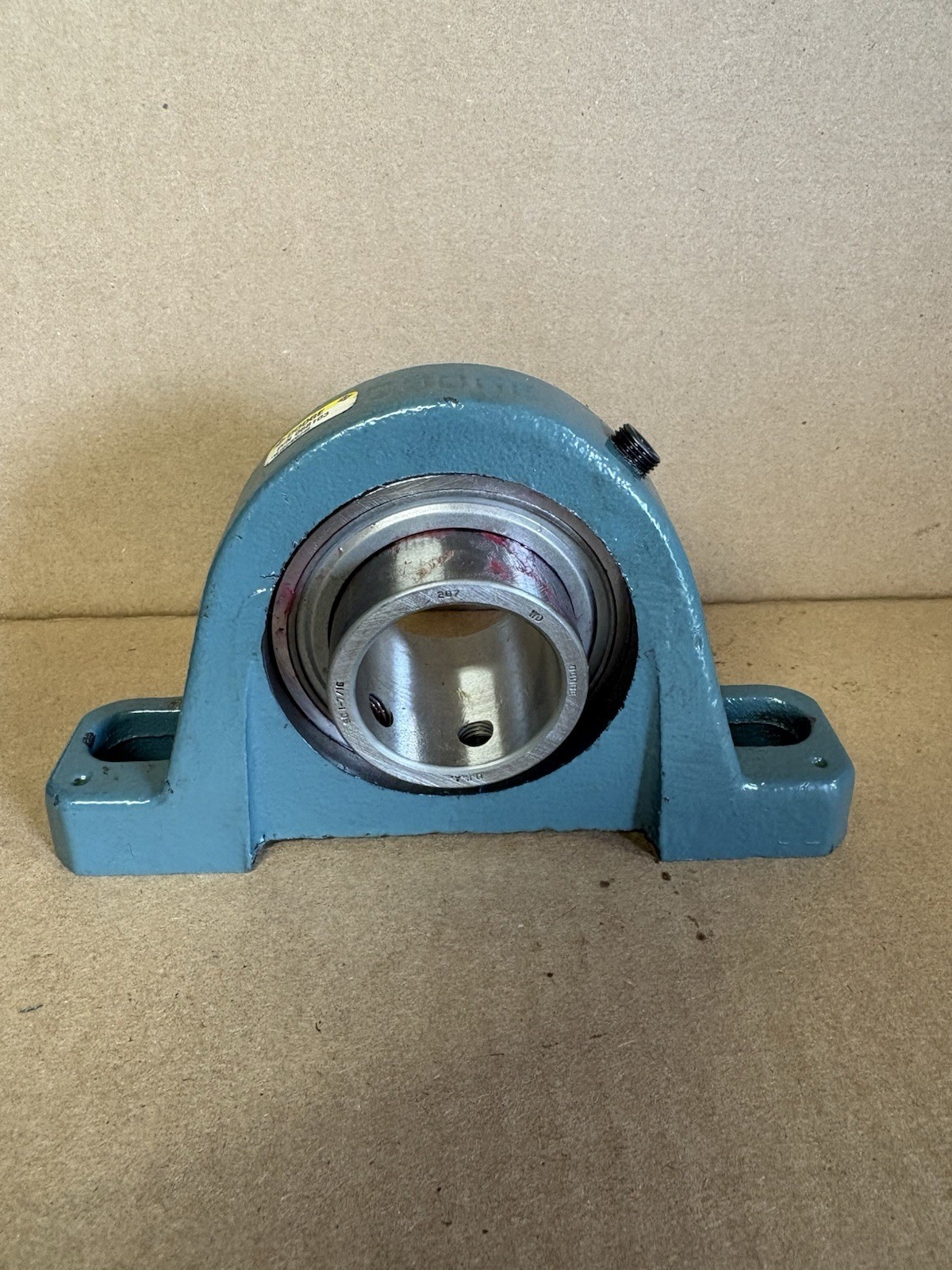 DODGE 068103 1-7/16" PILLOW BLOCK BEARING LBBS