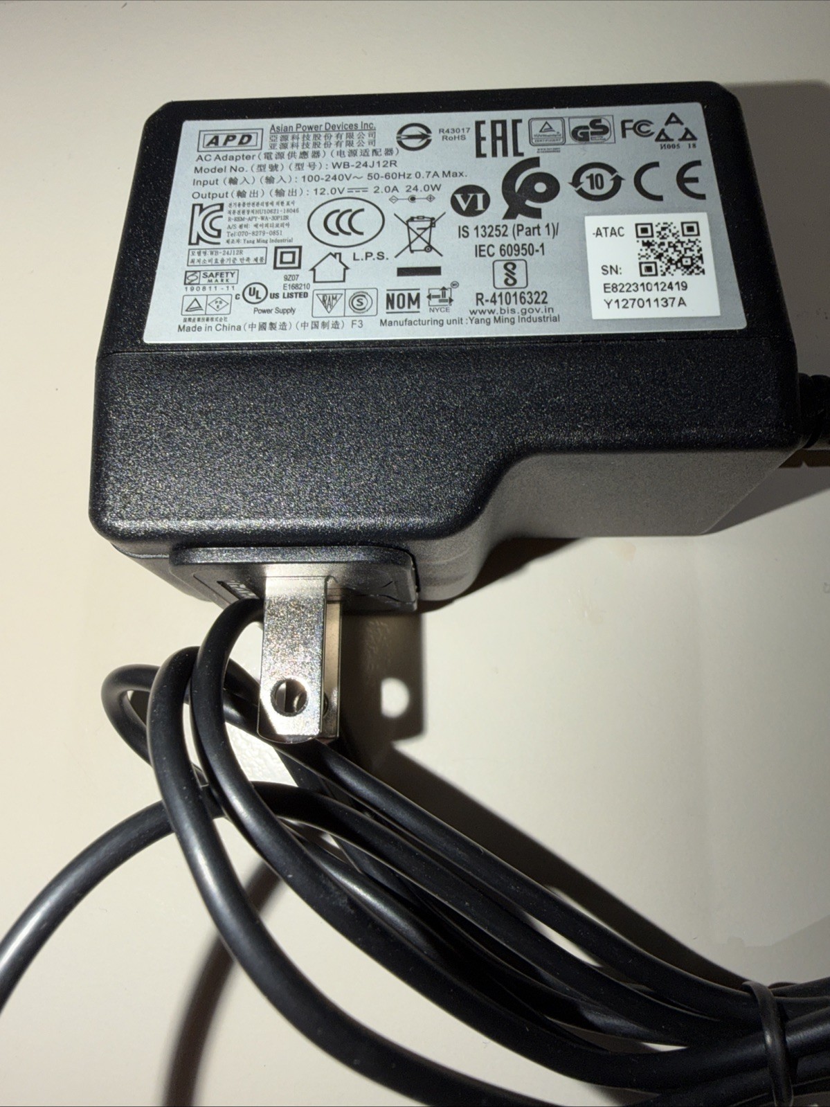 Kramer Presentation Device Kramer VIA-GO2 VIAGO2 Wireless PS/with Instructions
