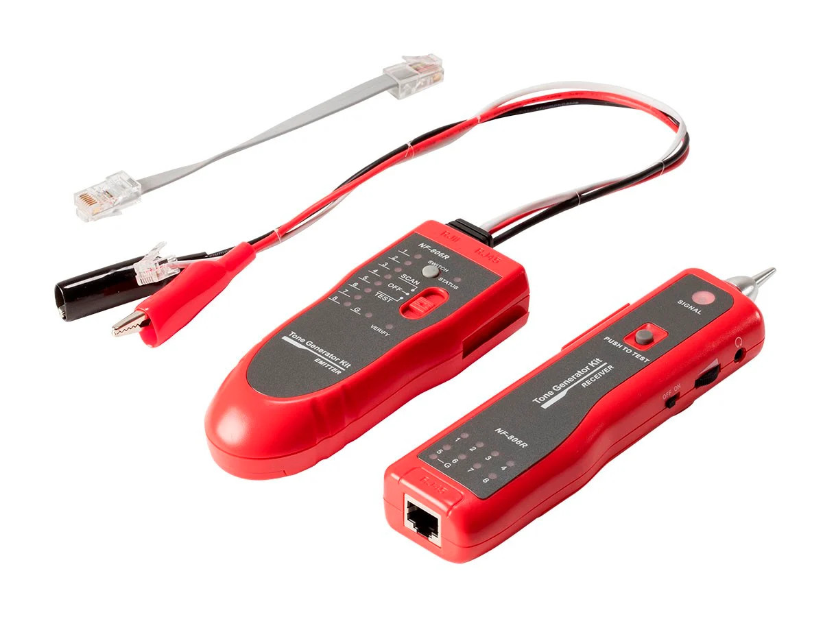 Monoprice Tone Generator with Probe Kit