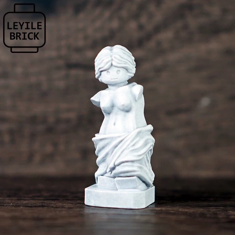 [ Leyile Brick ] Custom Molded Accessory - Venus de Milo