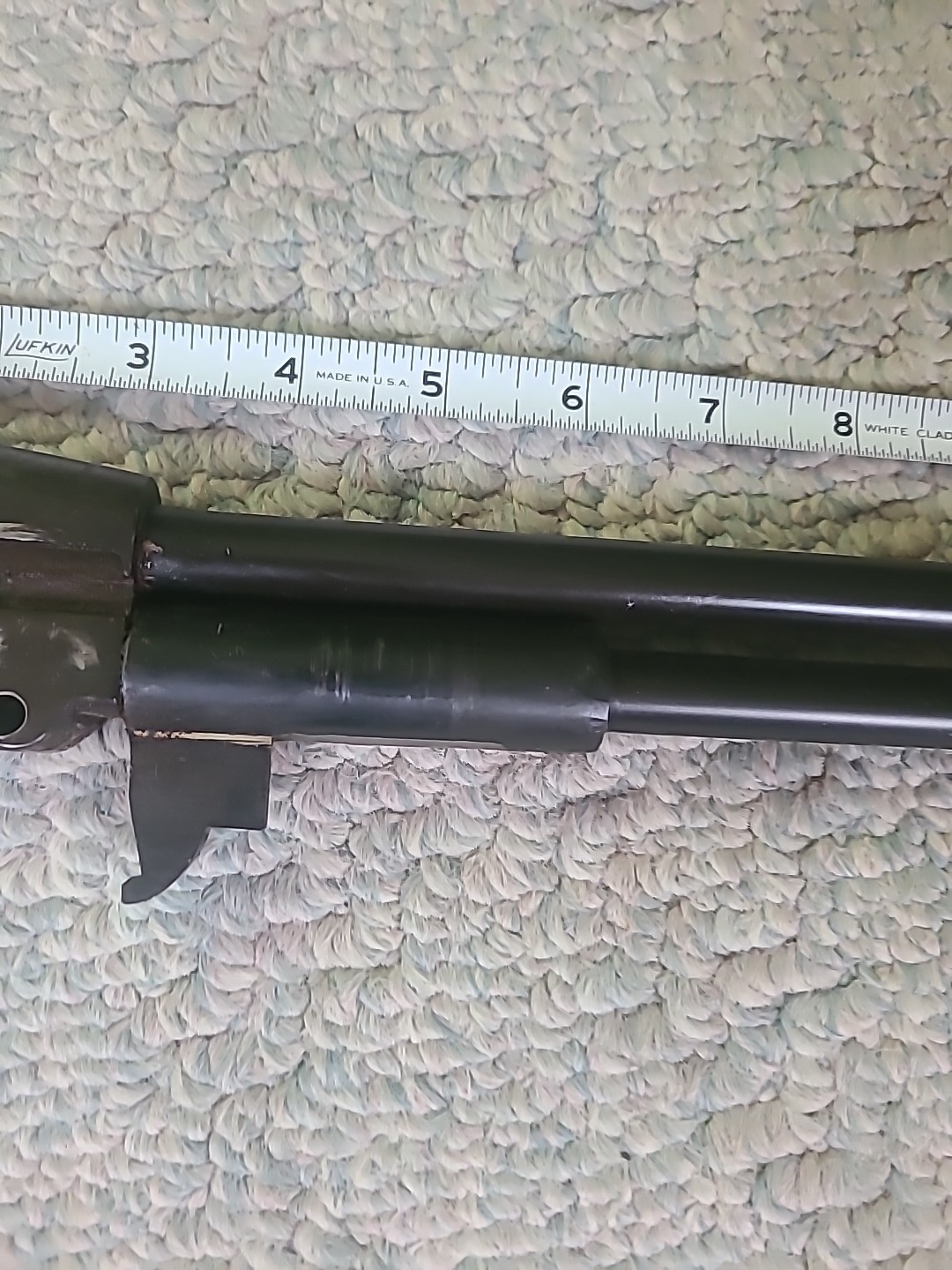 Rare Armsport 410 Over Under 26 inch shotgun barrel assembly nice condition O/U