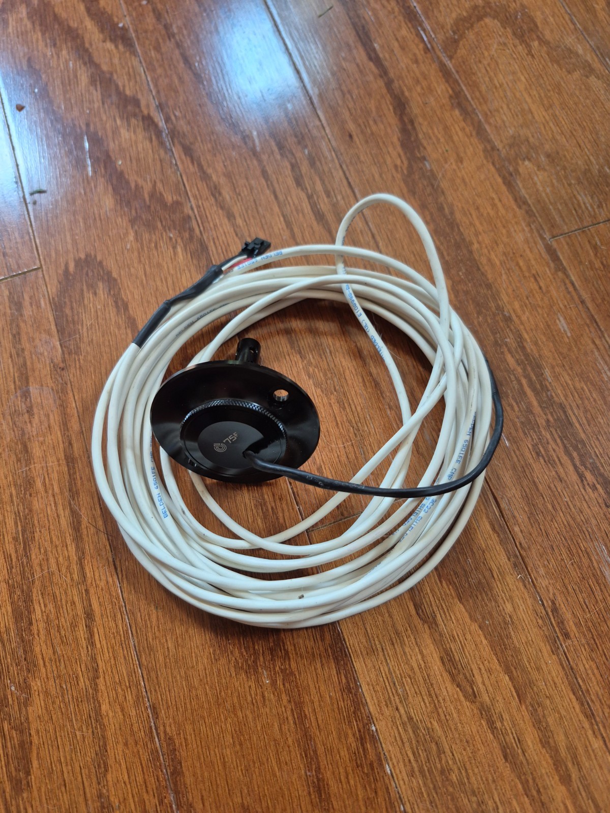 Duct Temperature Sensor for 75F, Inc. control system