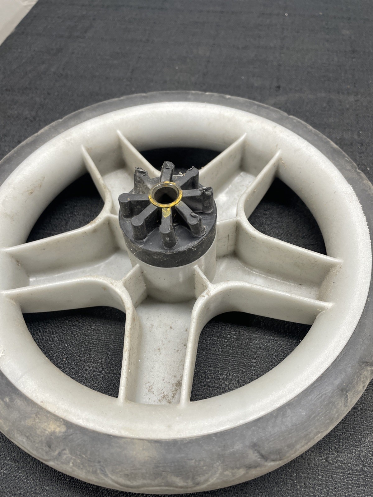 GRACO Ready2GrowClick Connect LX REPLACEMENT PART Rear Tire