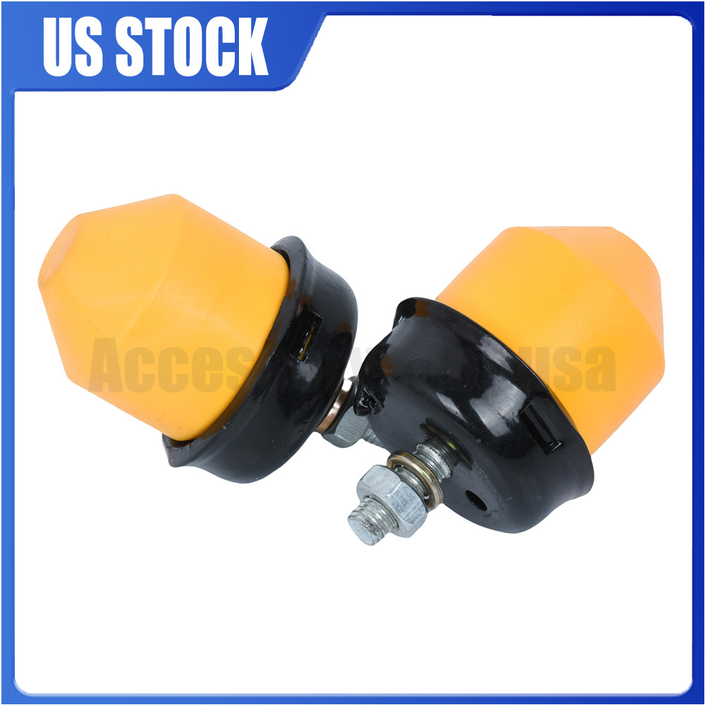 Front Lower Control Arm Bump Stop Bumper For Chevrolet Blazer S10 GMC Jimmy 4WD