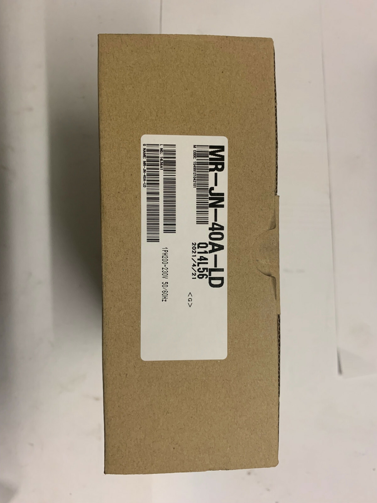 MR-JN-40A-LD