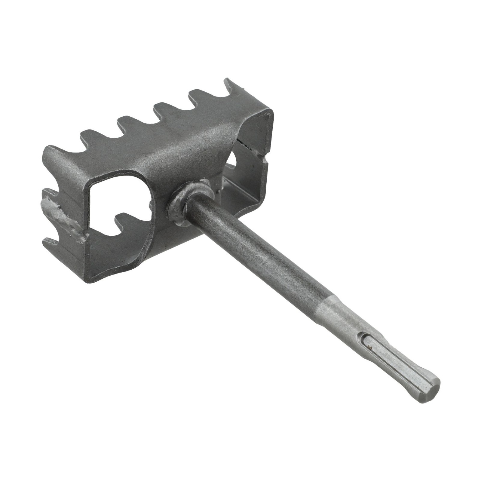 Effortless Socket Hole Cutter for 86 Type Installations with Round Handle