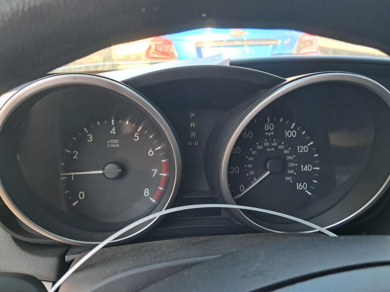 Fuse Box Engine Fits 10 MAZDA 3 4898037