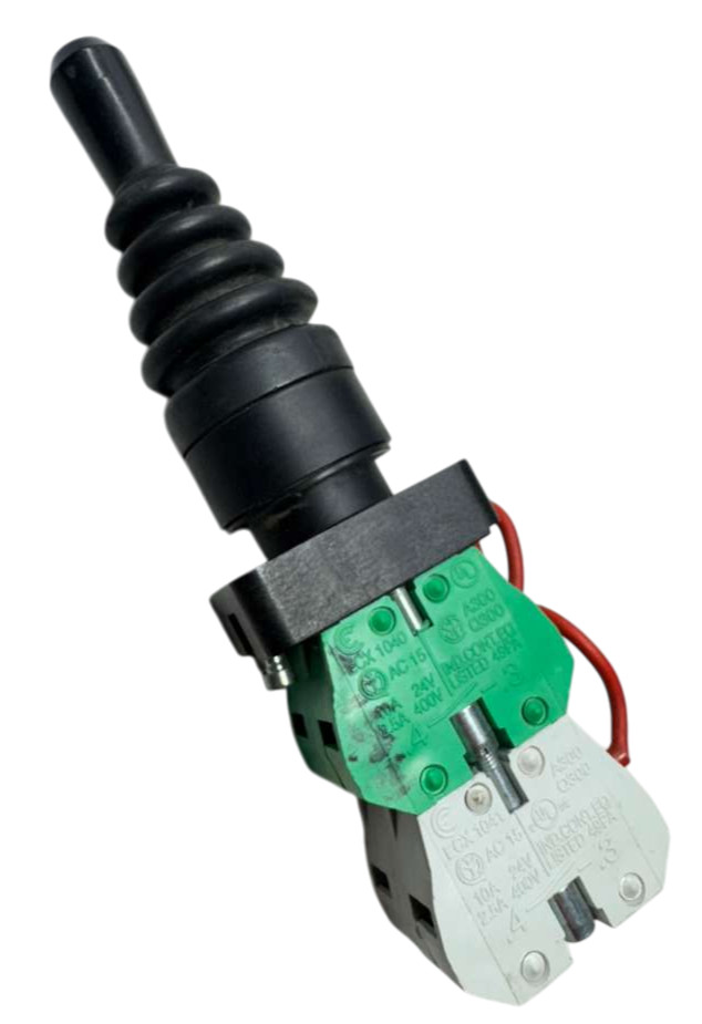 Automation Direct ECX3520 Momentary Toggle Switch 4-Position w/ECX1040 & ECX1041