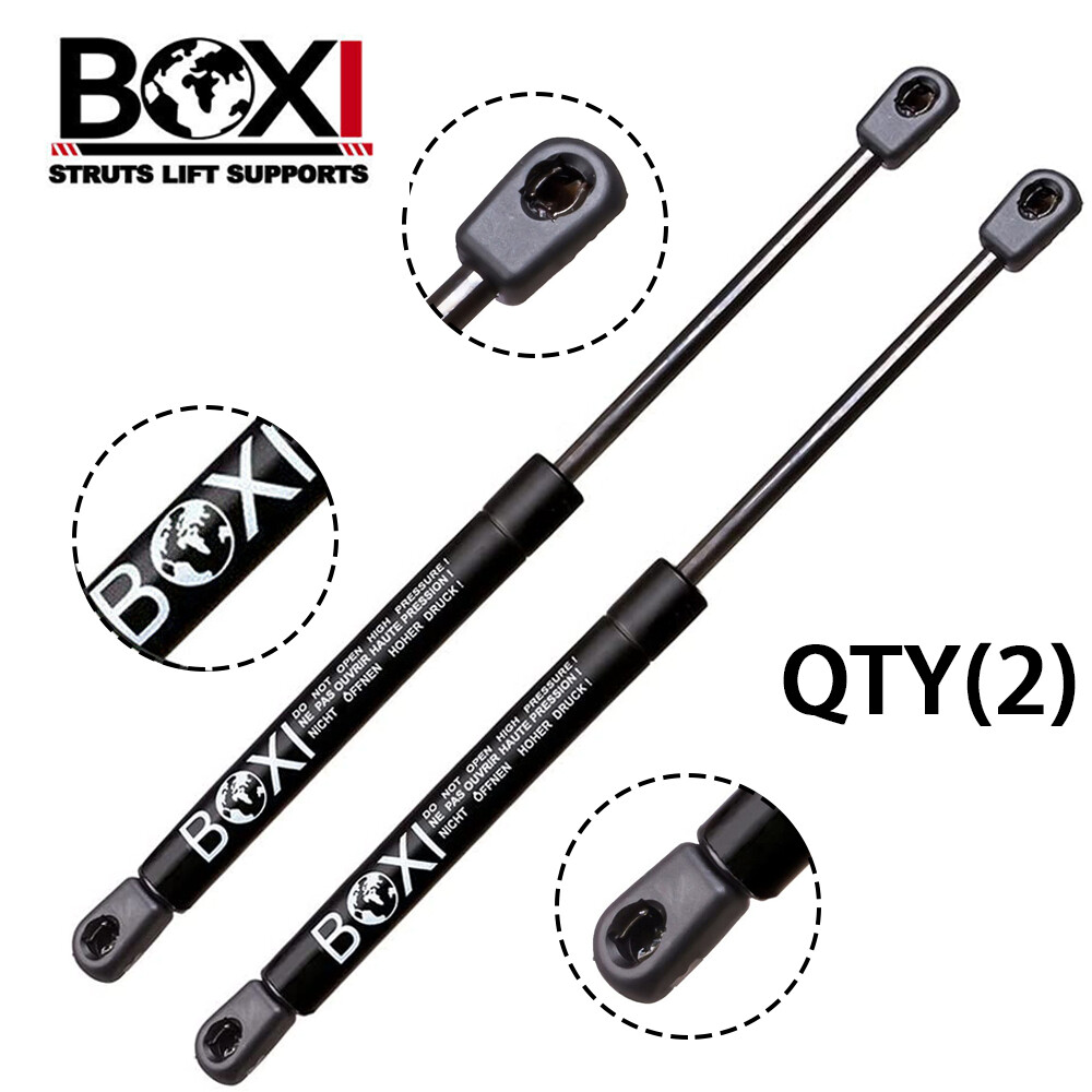 Set of 2 Tailgate Hatch Lift Supports Shock Strut For Ford Bronco 1984-1990 4600