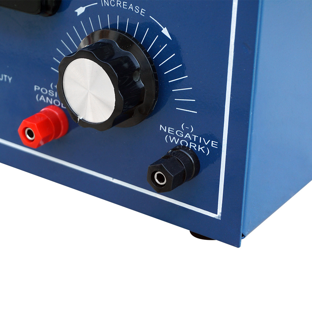 30A Platinum Silver Gold Plating Machine Jewelry Plater Electroplating Rectifier