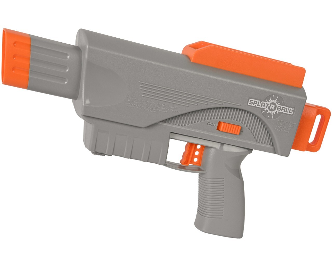 NEW Splatrball Full Auto 375 Mini Water Bead Blaster Kit