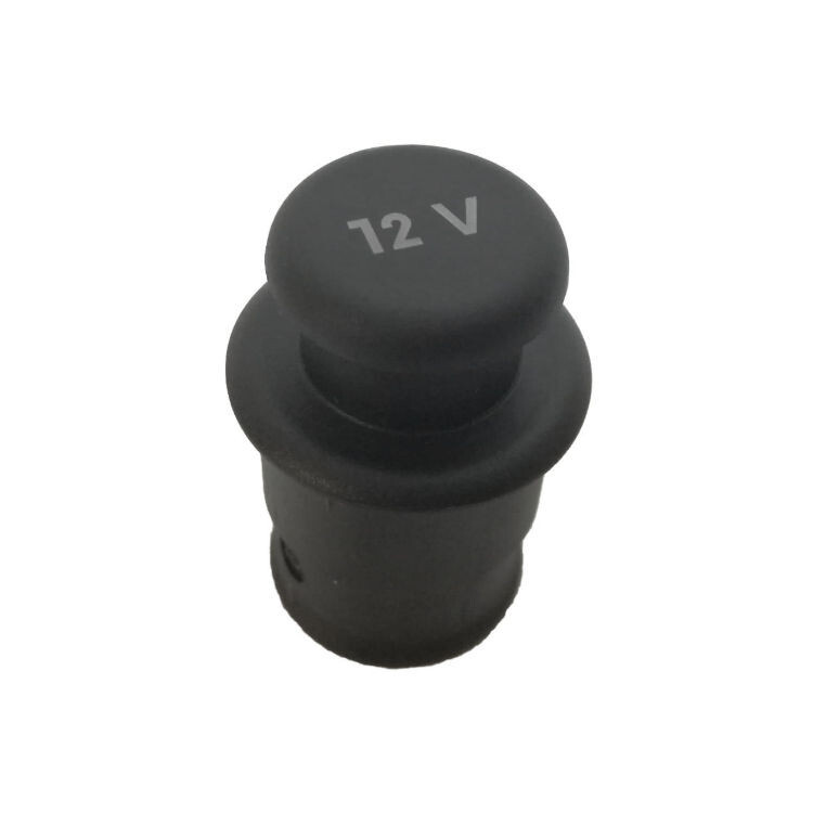 Porsche Cayenne Macan Cigarette Lighter Socket Plug Genuine 95865231100