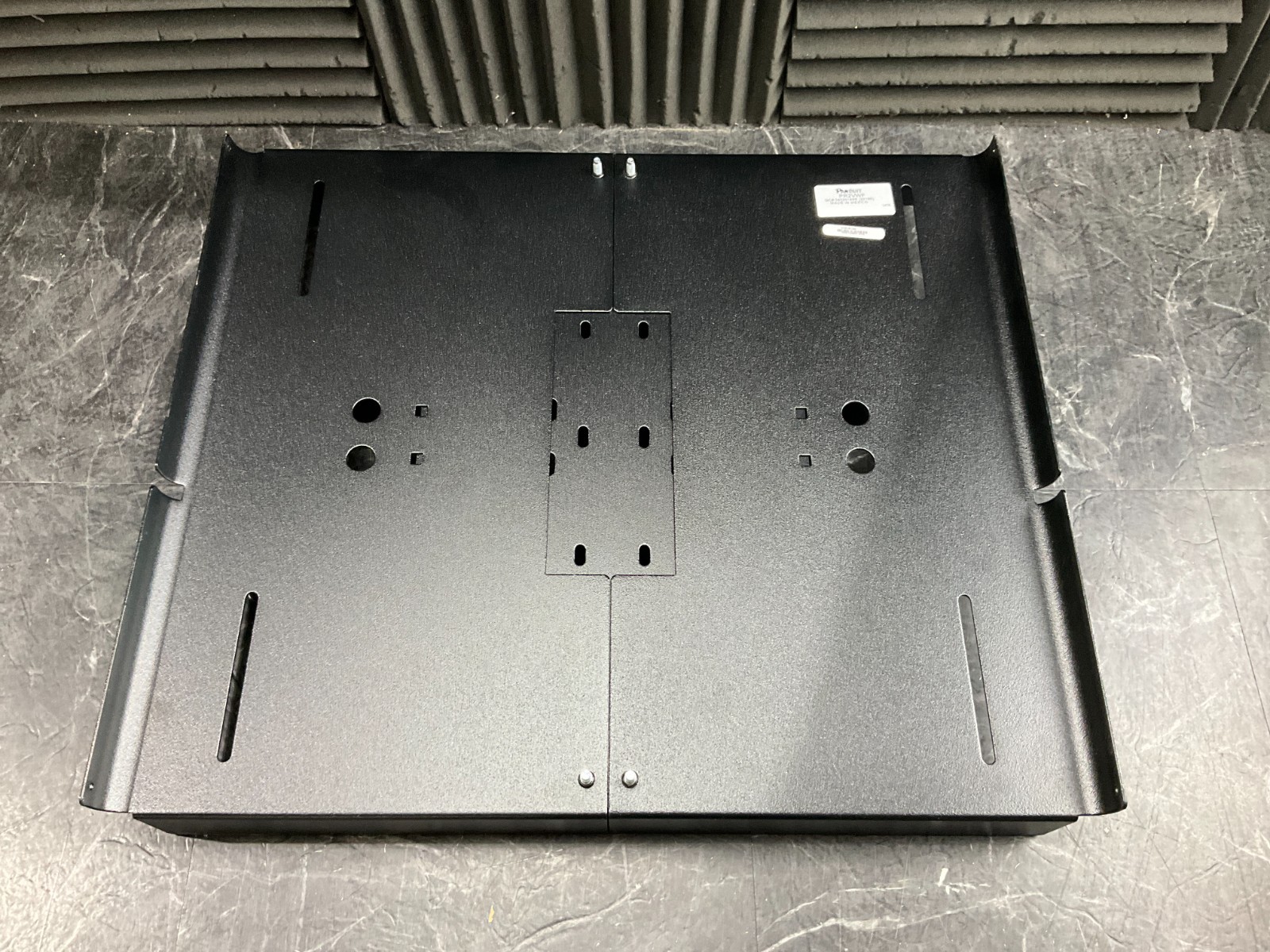 Panduit PatchRunner Waterfall Trough PR2VWF ✨❤️✨✨❤️✨ NEW OPEN BOX!
