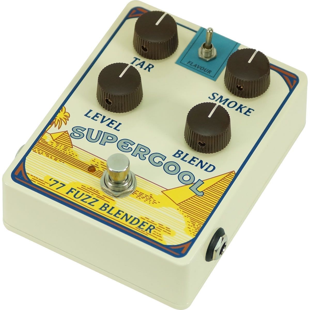 Supercool Pedals '77 Fuzz Blender 795733