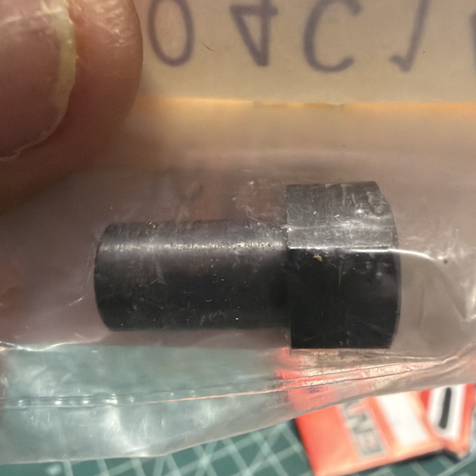 Enya 90-4C Propeller Nut Part Number 904C14