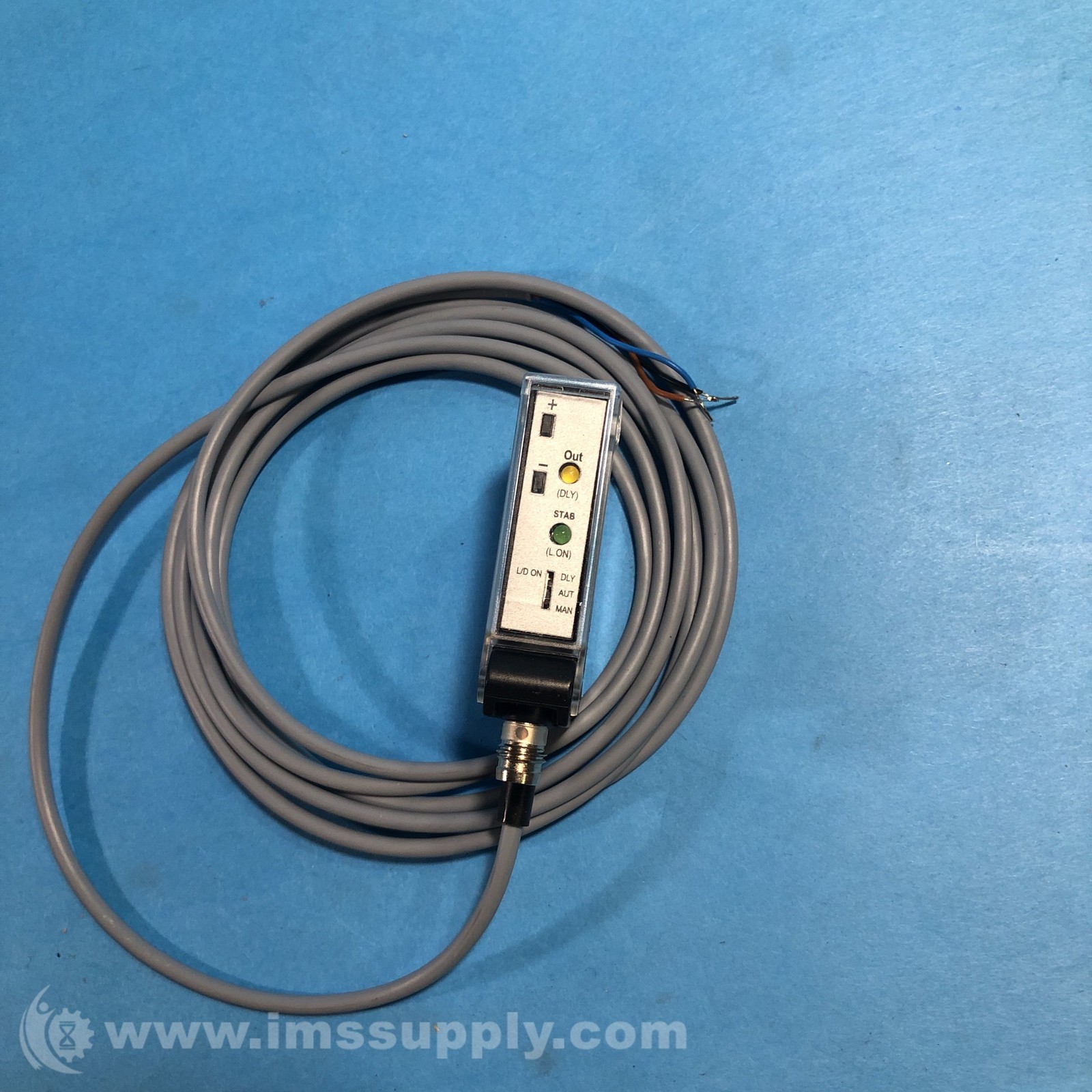 Balluff BMO-A01-J-PU-C-02 Photoelectric Sensor FNOB