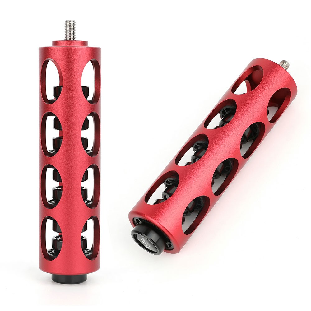 6" Archery Hunting Shock Absorber Rod Aluminum Compound Bow Stabilizer Shooting