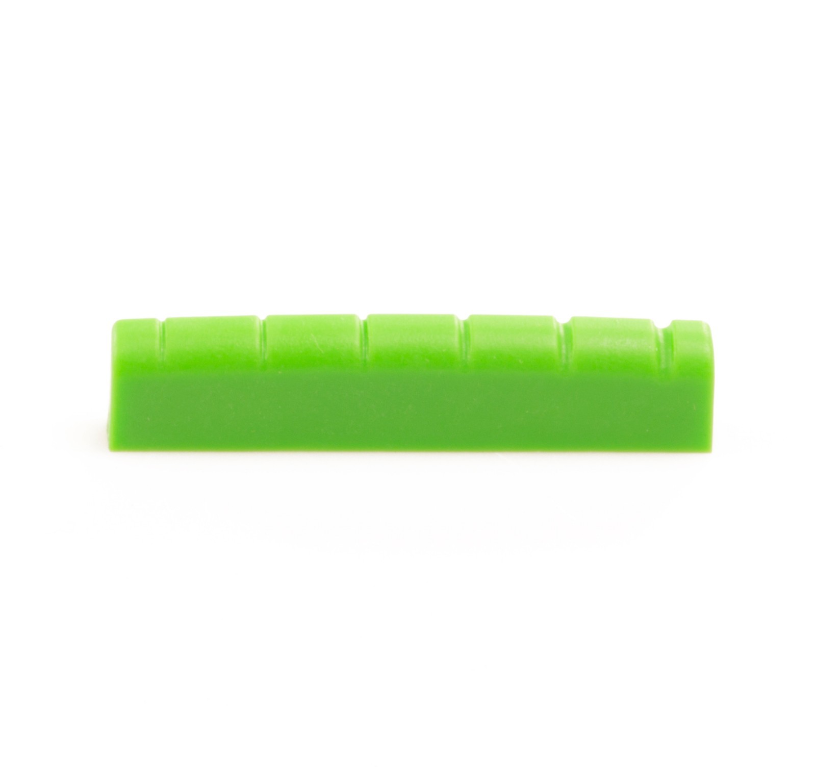 Tone Ninja USA Made Slotted Nut for Gibson Green TN-NUT-004-G1