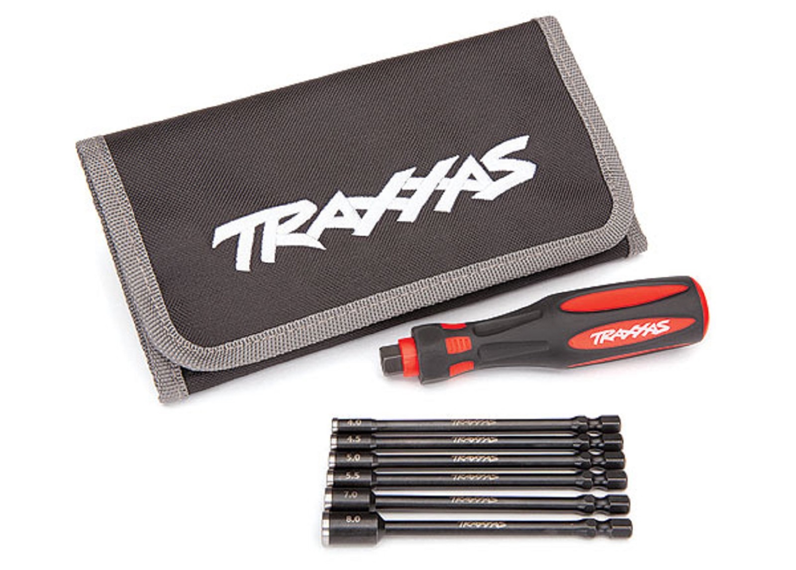 Traxxas 1/10 Spartan SR Boat * Speed Bit 1/4" Nut Driver Master Set * 8719