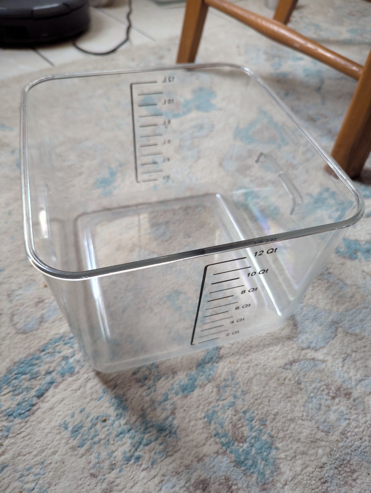 NEW IN BOX Sous Vide Pressure Cooker