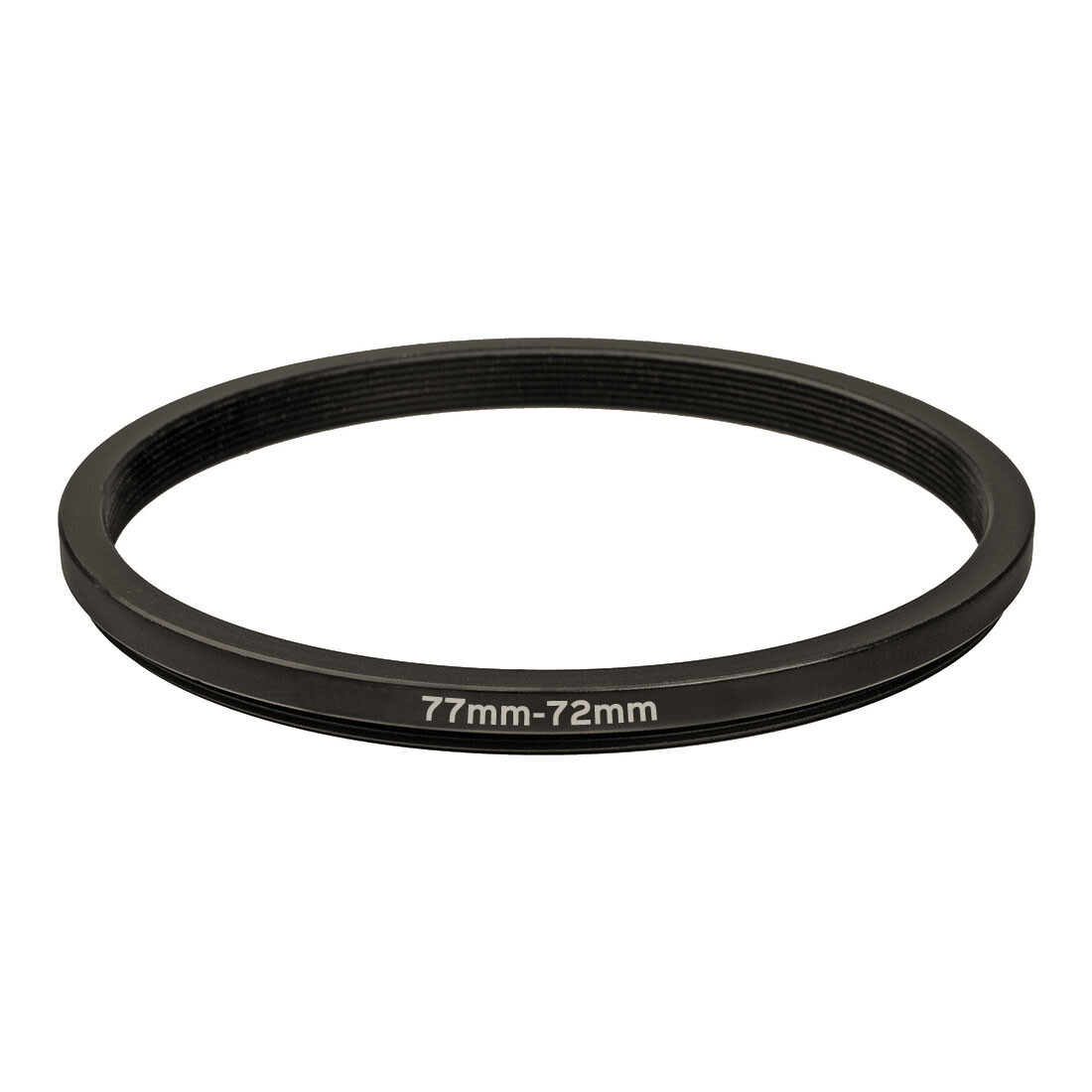 77-72mm Step-Down SLR Lens Metal Adapter Ring