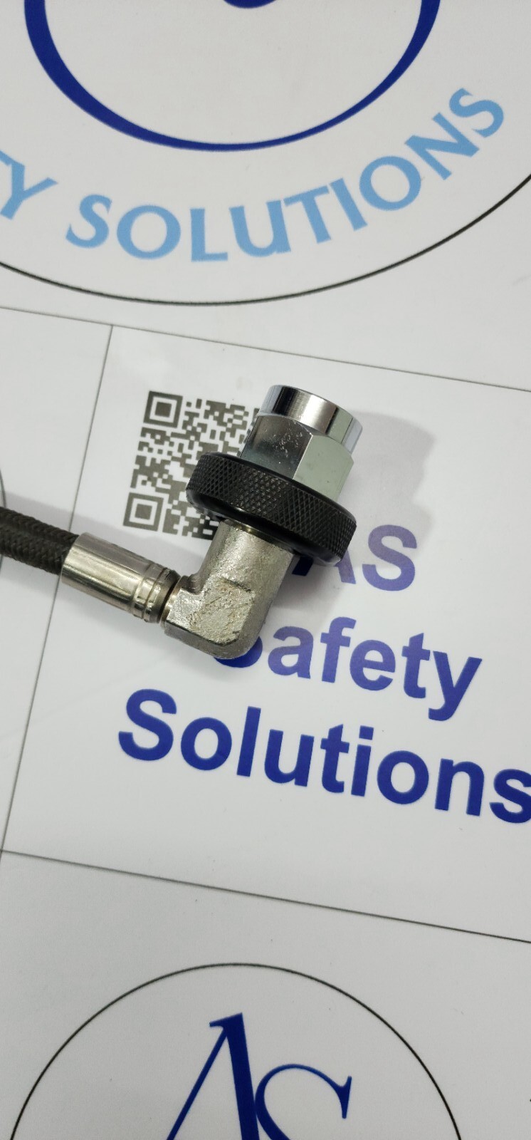 Scott SCBA PRESSURE REDUCBR ASSEMBLY (2.2)