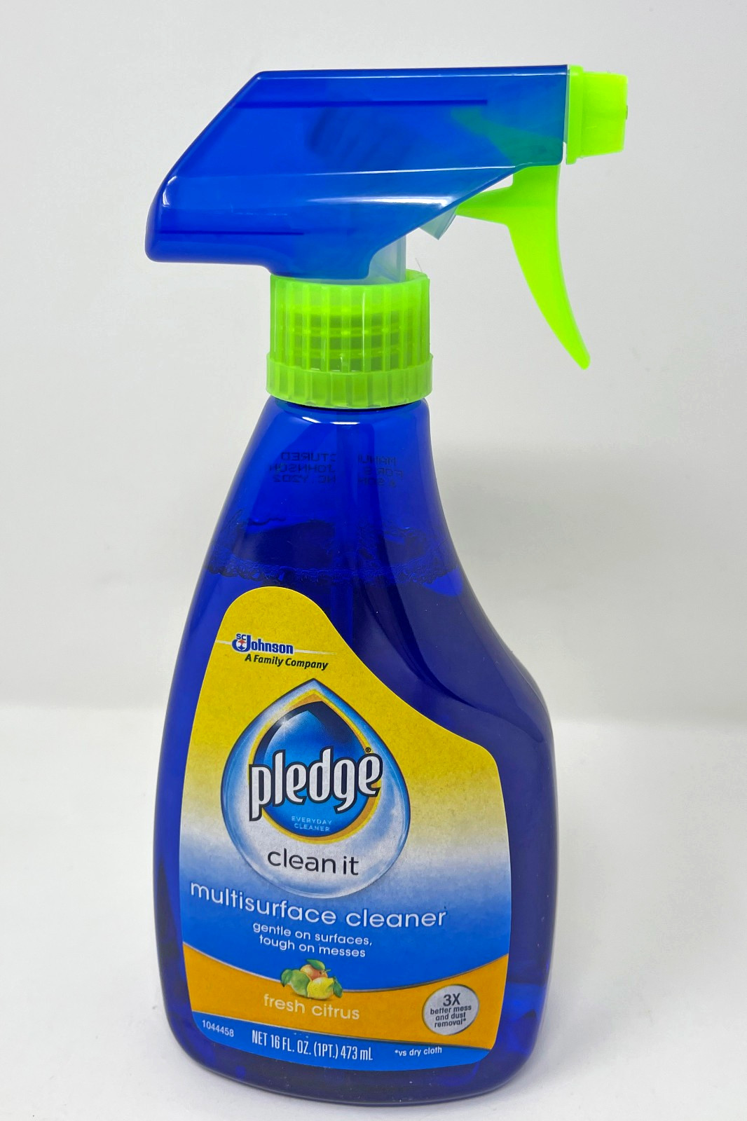 Pledge Multisurface Cleaner Trigger Fresh Citrus  16 Ounces
