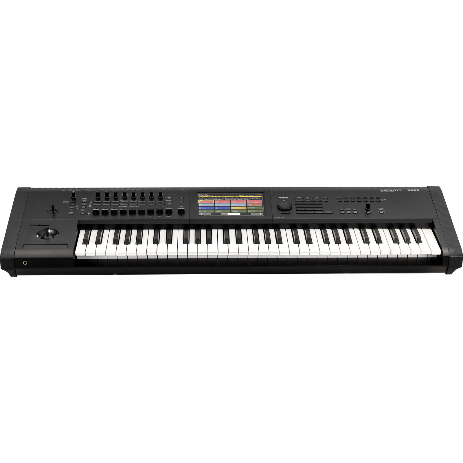 Korg Kronos 3 61-Key Music Workstation CABLE KIT