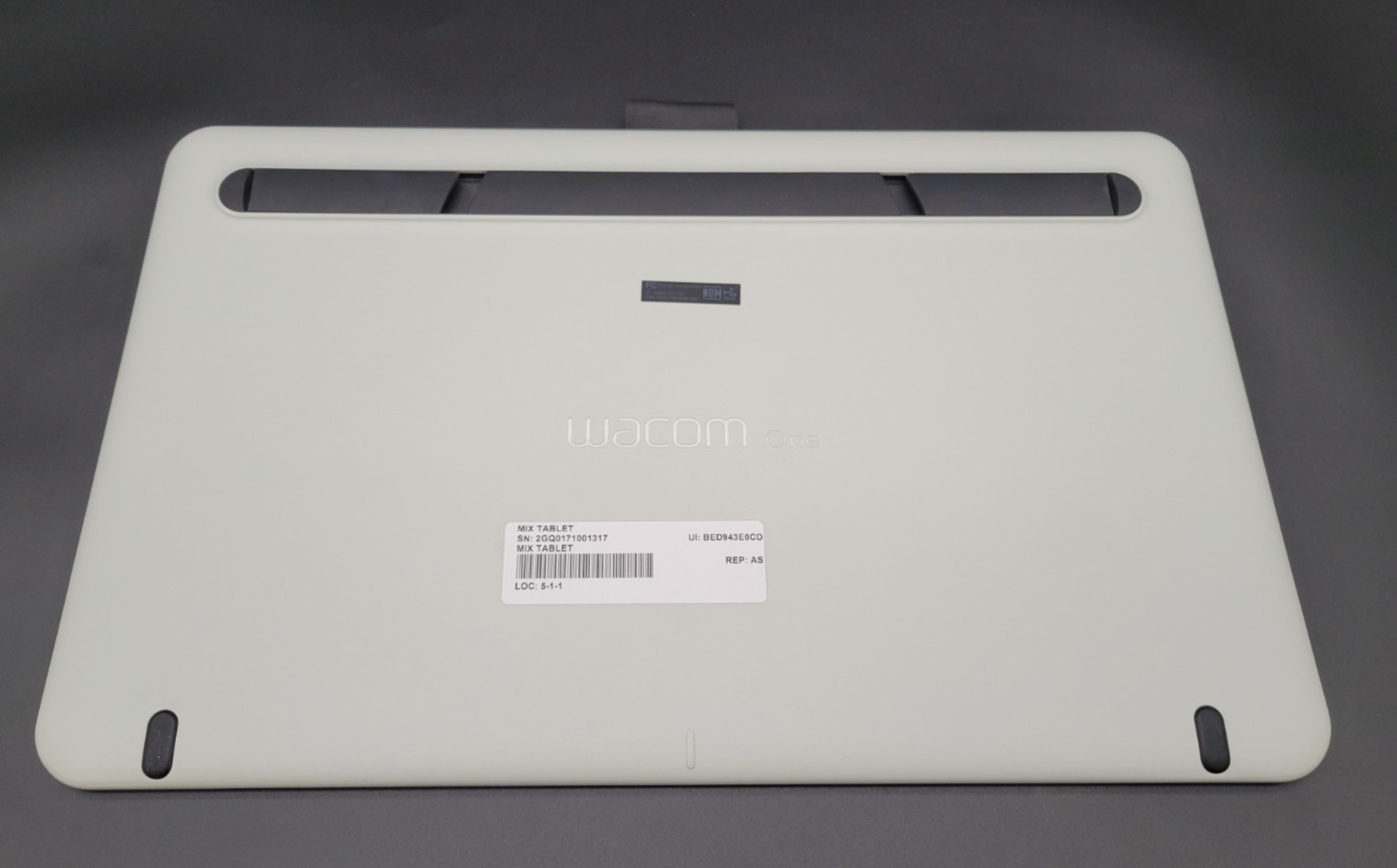 Wacom One Creative Pen Display DTC133W0A 13.3" Graphics Replacement Tablet ONLY