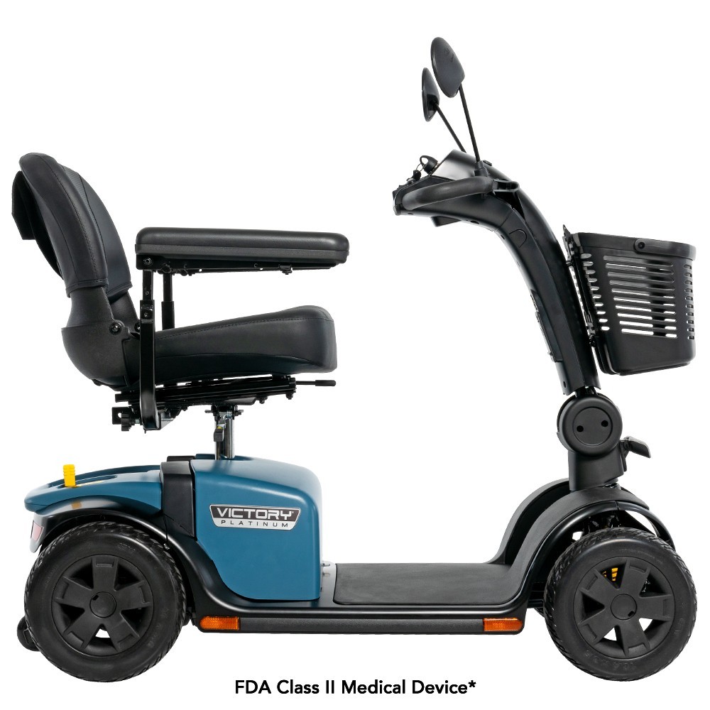 Pride Victory Platinum 4 wheel
