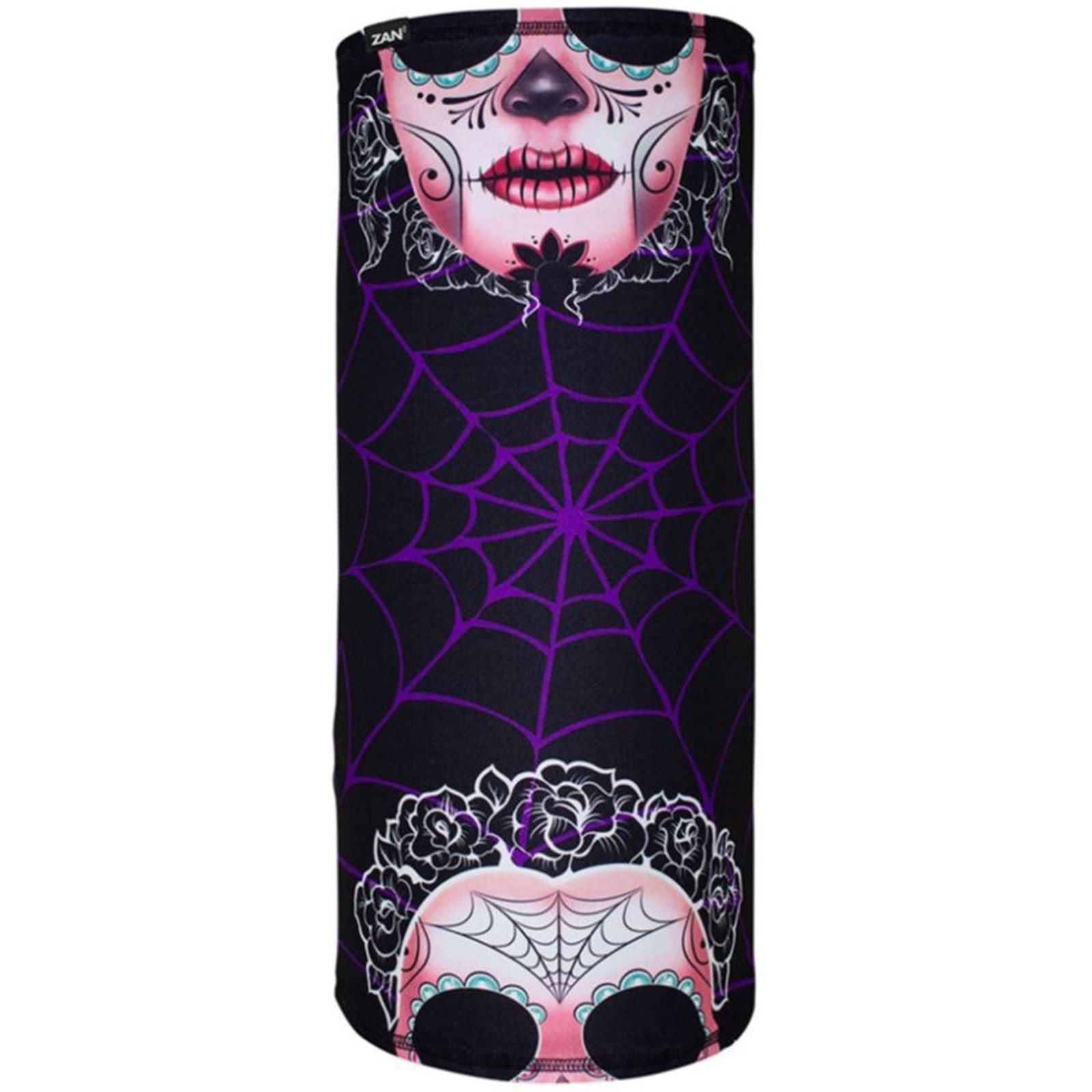 Zan Motley Tube Sportflex™ - Sugar Skull TL108