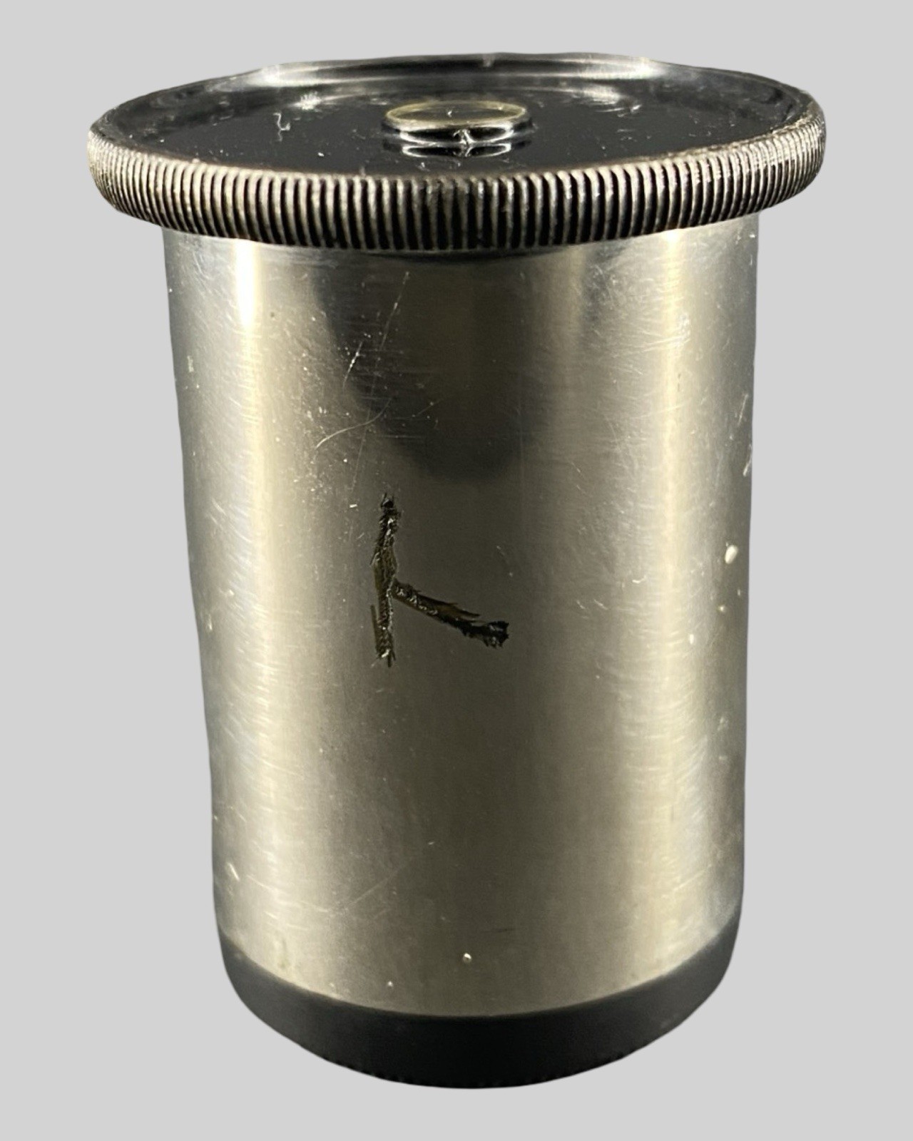 Vintage Planoscopic 20x Microscope Eyepiece Ocular Lens