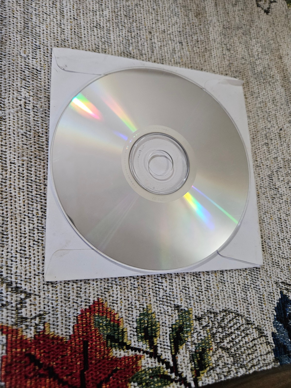 Microsoft TechNet Downloads -CD 4- May 2004