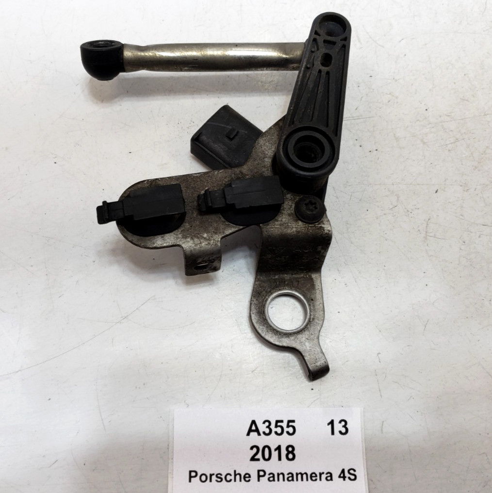 ✅ 17-23 OEM Porsche Panamera 4S 971 Front Left Driver Height Level Module