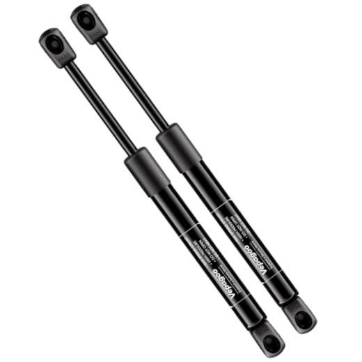 C16-23733 24 lb Gas Struts for Truck Tool Box Lid, 2Pcs | 9 inch 24Lb/107N