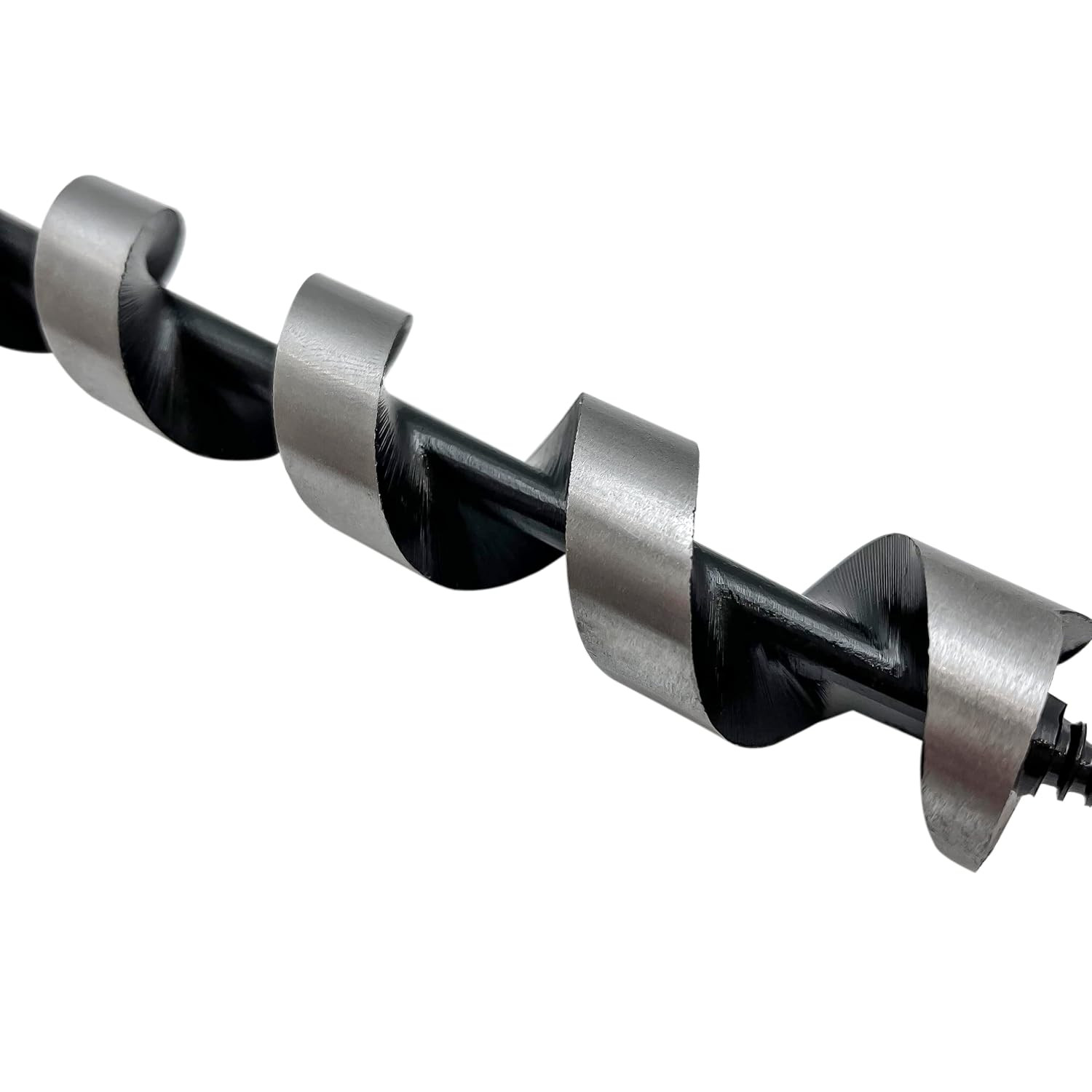 1 x 12 Inch Auger Drill Bit for Wood, Soft and Hard Wood Plastic with...