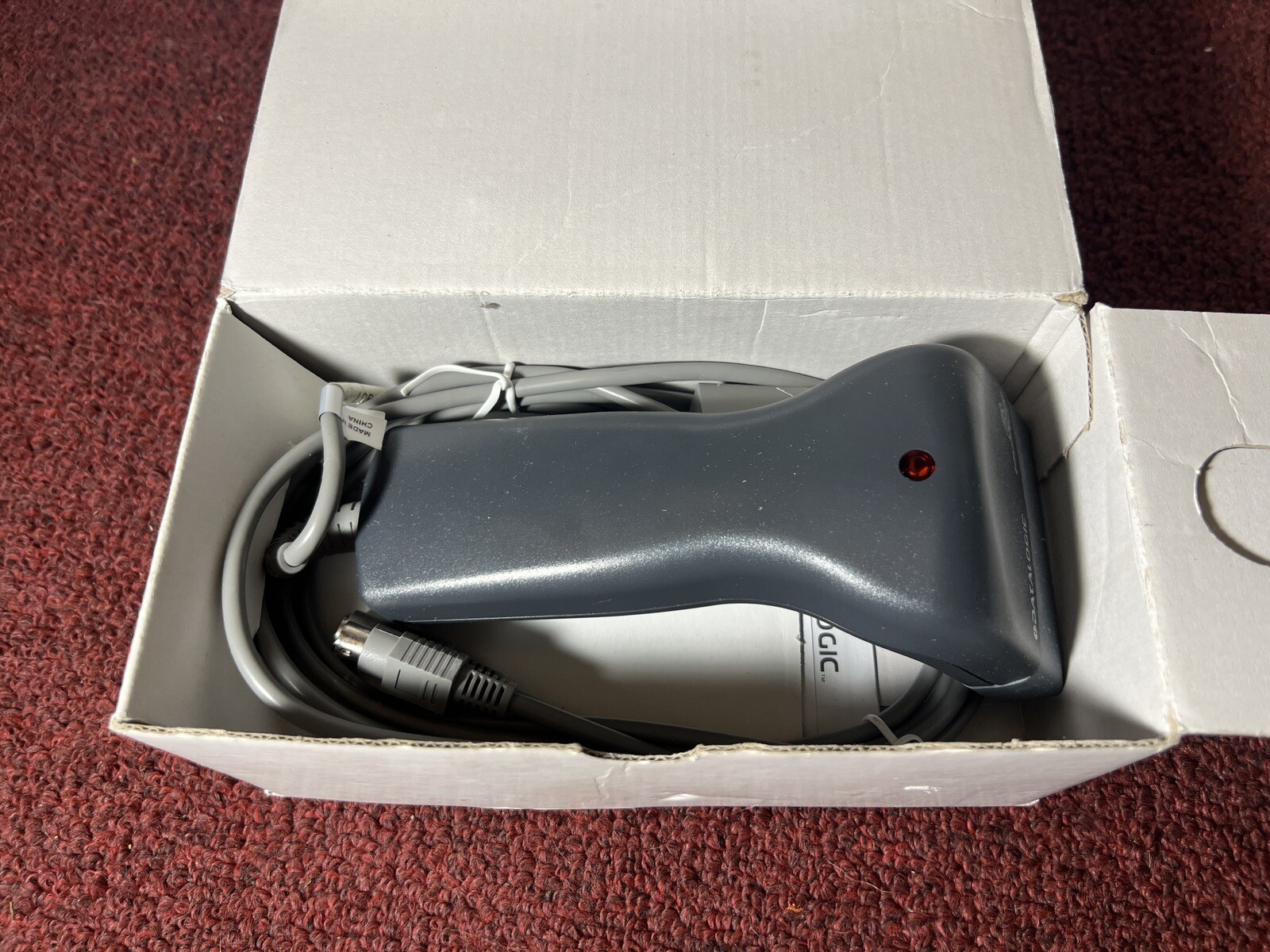 DATALOGIC Touch 65-Pro Laboratory Handheld Scanner