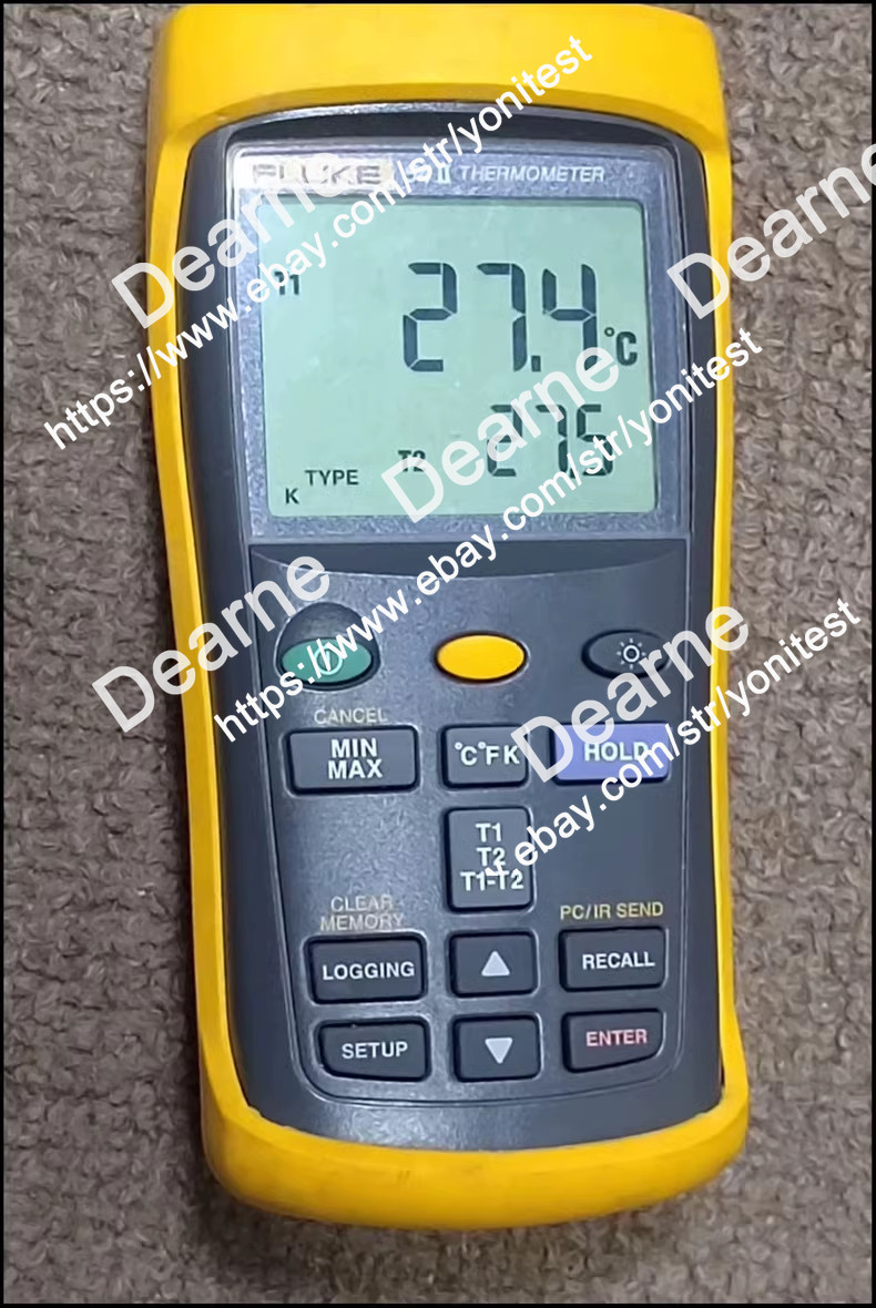 Fluke 54-2 surface temperature tester FLUKE54-II