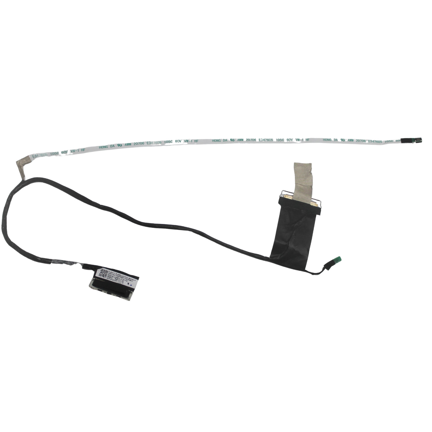 DDZJ2MLC210 Asus Lcd Edp Cable 237Mm(120Hz)W/T K3605Vc 16X K3605Vv-Es96"GRADE A"