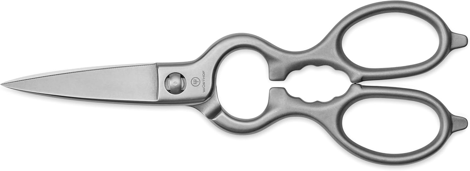 WÜSTHOF Premium Stainless Steel Kitchen Shears for Culinary Precision