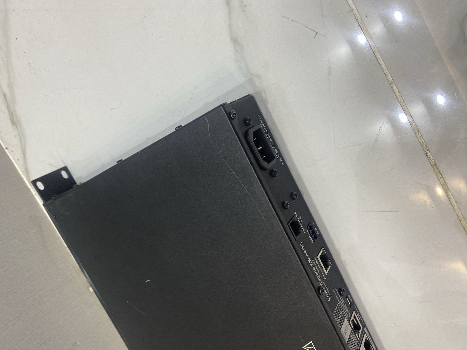 BOSE Controlspace EX-440C Conferencing Processor