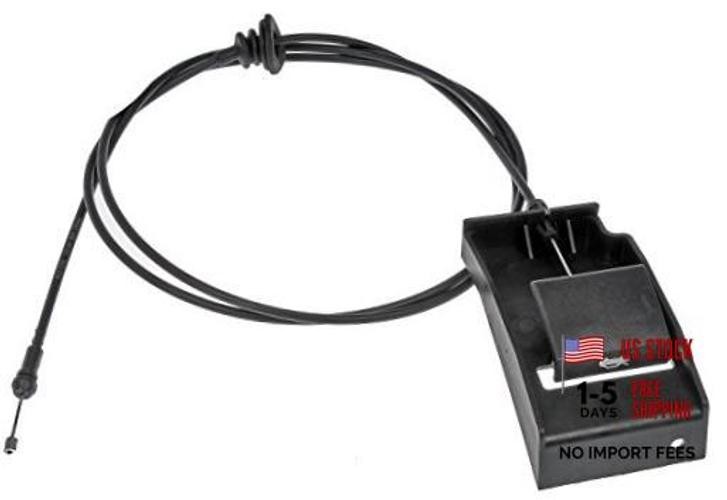 912-218 Hood Release Cable Compatible with Select Nissan Models