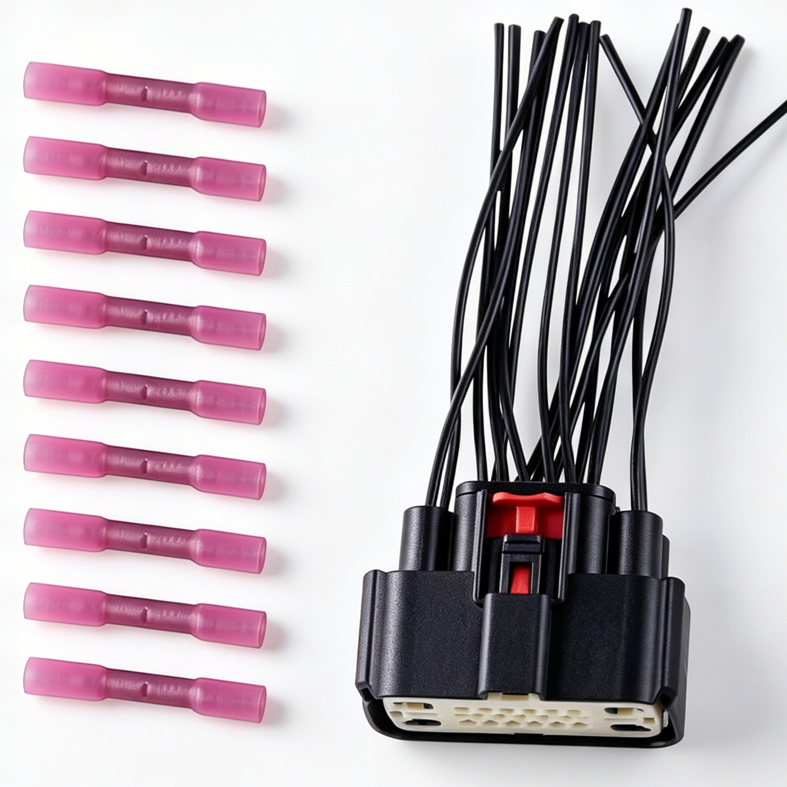 Harness Plug Repair Kit For Seadoo IBR RXT RXP X GTX Spark GTI Wake Wiring Wire