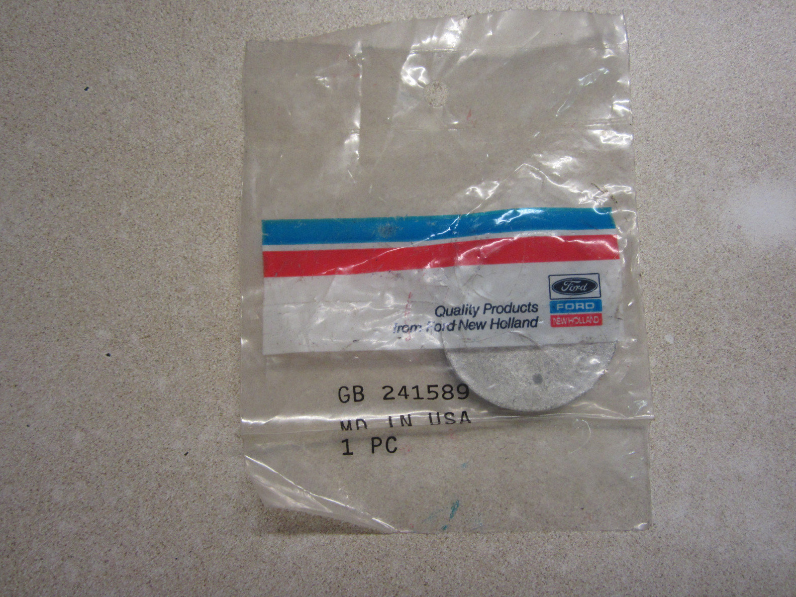 Ford GB241589 Washer LB700772
