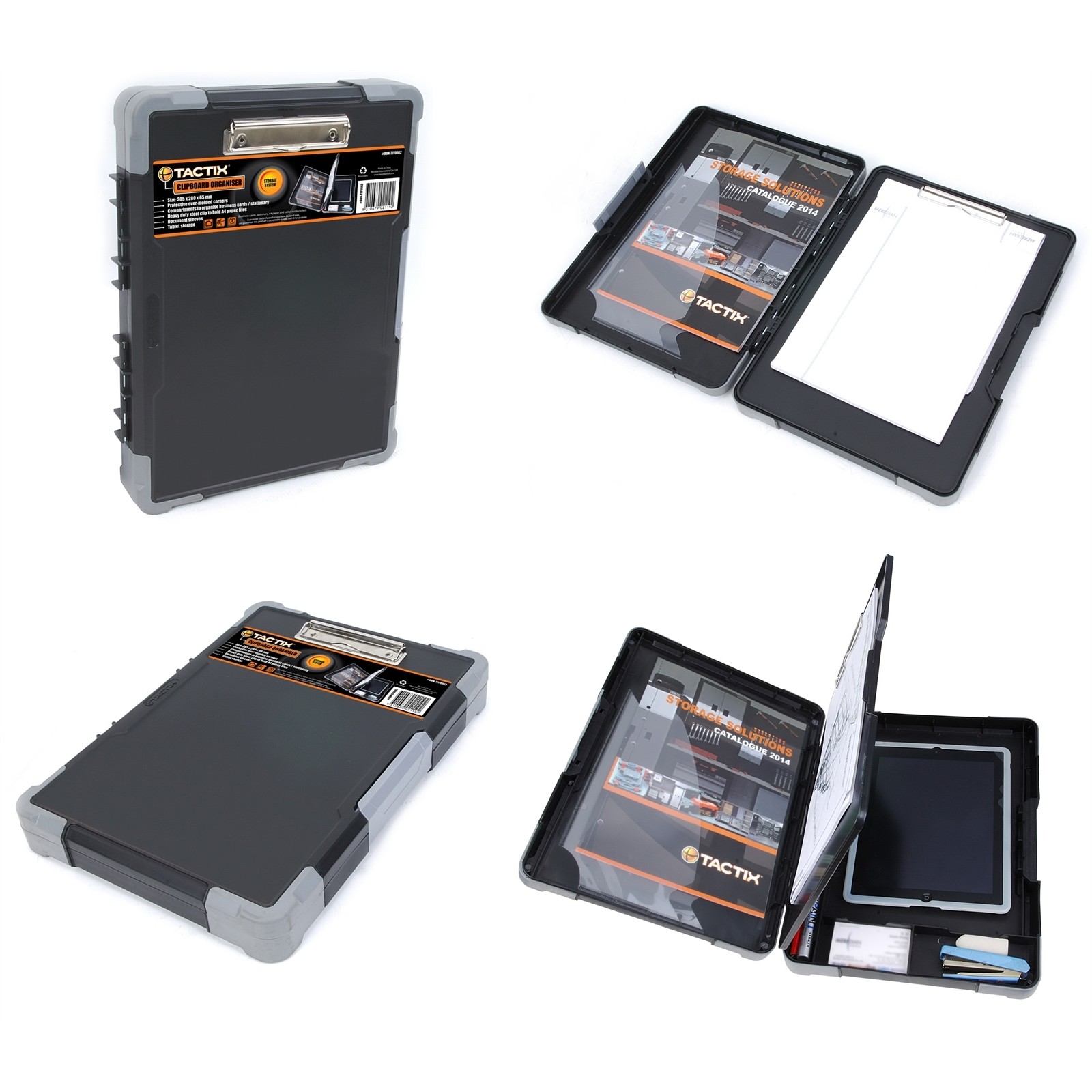 Tactix Clipboard Organiser