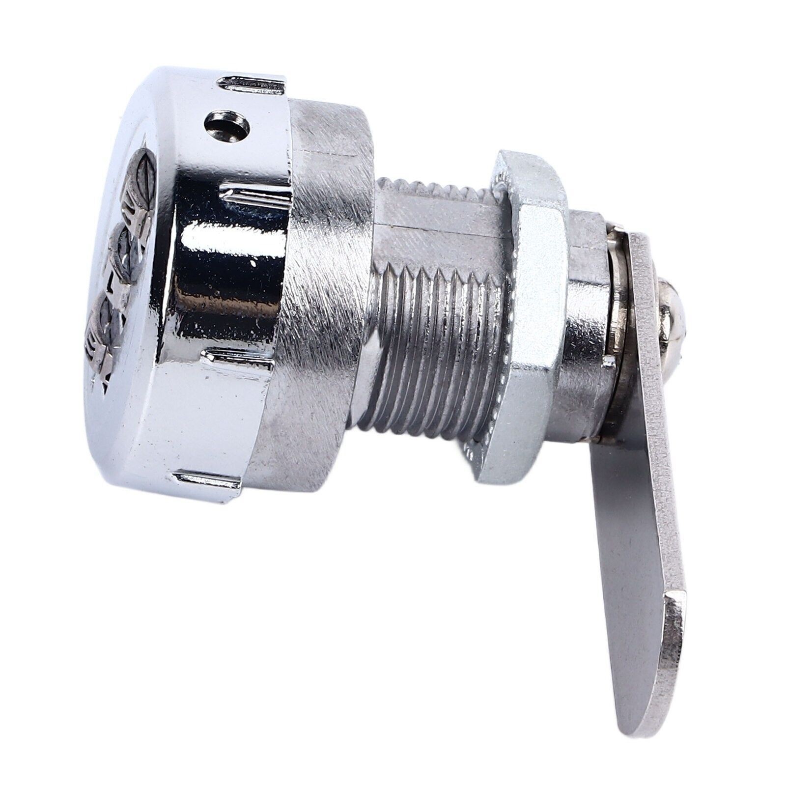 Combination Cabinet Cam Lock Mini 3 Digit Password Mechanical Cabinet Lock