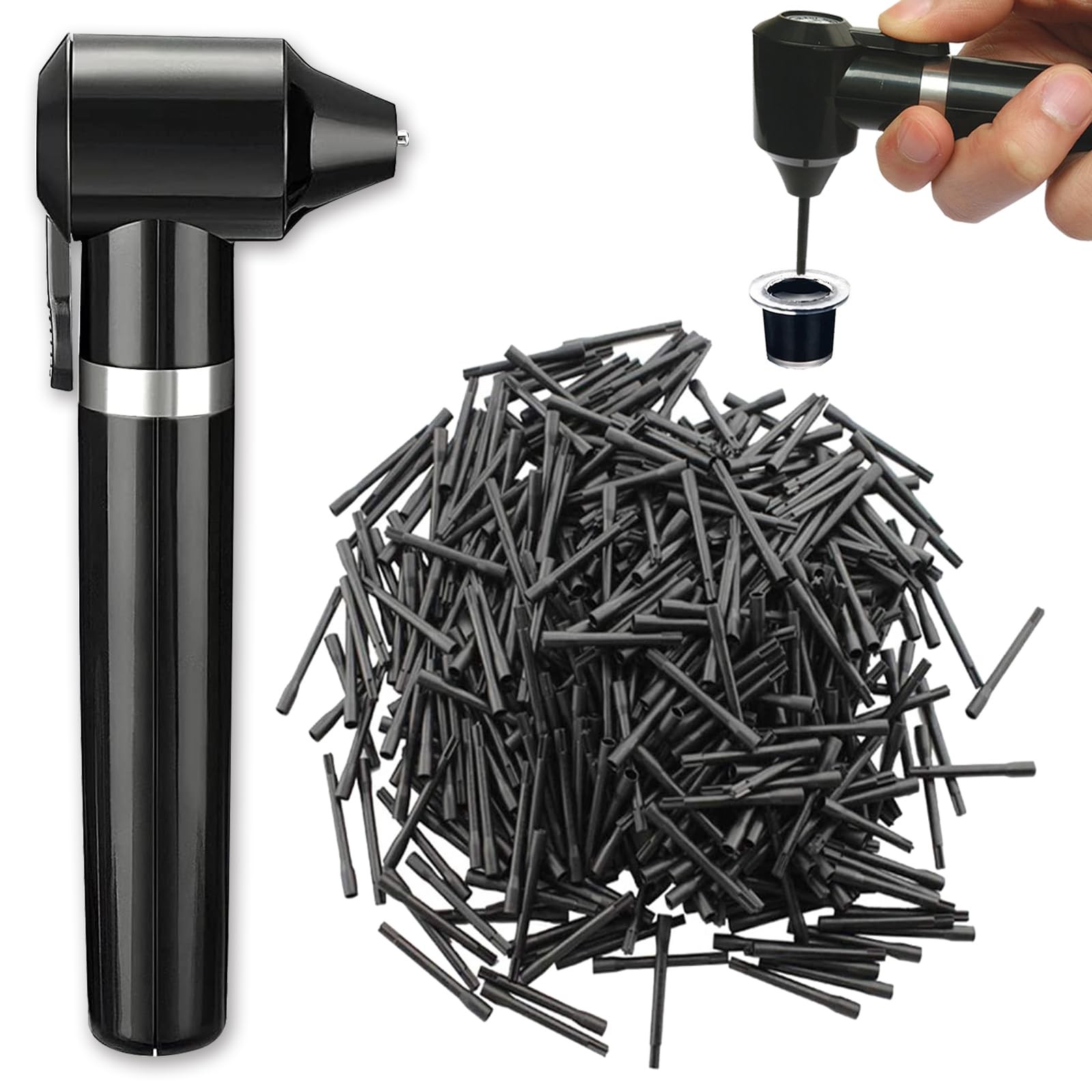 Rayyl Tattoo Ink Mixer Kit - Include 101pcs