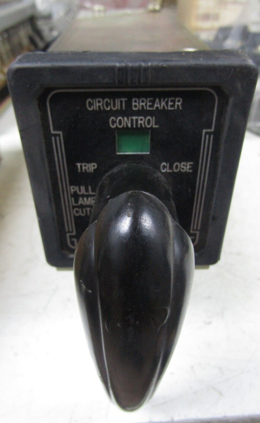 🔥NEW ELECTROSWITCH 8328A84G01 TYPE W CIRCUIT BREAKER CONTROL SWITCH 600V 20A