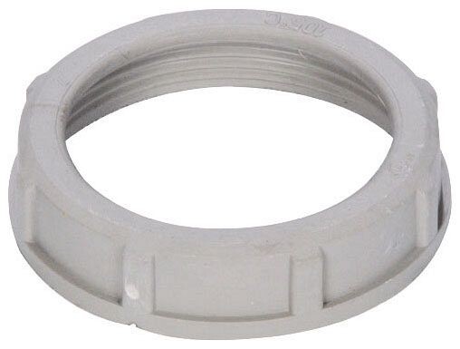 SEPCO ST19, 4", Female Threaded, Plastic IMC/Rigid Conduit Bushing, 1 pc